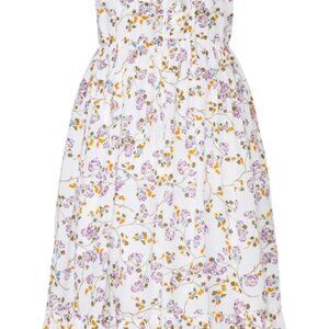 Floral Odelle Dress Lightweight Cotton